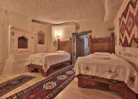 Local Cave House 2