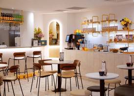 The Z Hotel Trafalgar 3