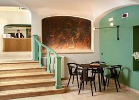 Hotel Colosseum 5