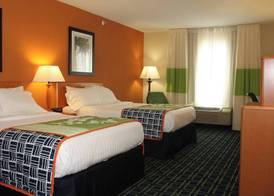 Fairfield Inn and Suites by Marriott Marion 5