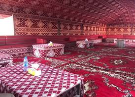 Wadi Rum Quiet Village Camp 3