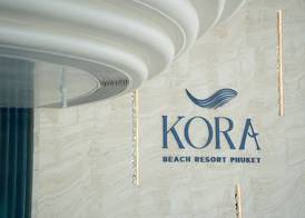 Kora Beach Resort Phuket 3