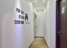 POP Art B&B 2
