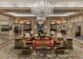 Omni Shoreham Hotel Washington DC 3