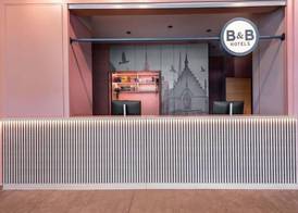 B&B Hotel Nürnberg-Hbf 2