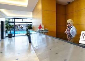Ayvalik Cinar Hotel 3
