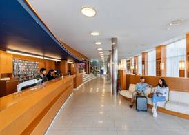 Hotel Cornavin 4