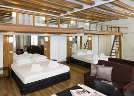 Lion d'Or Paris Suites 4