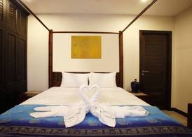 Exotic Boutique 4BR Pool Villa Toya 5