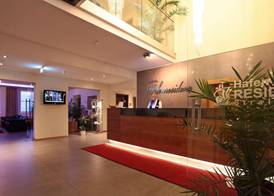 Hotel Hafenresidenz Stralsund 2