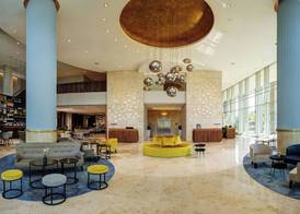 Rotterdam Marriott Hotel 2