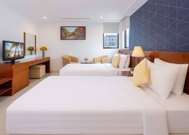 White Lotus Hotel Saigon 5