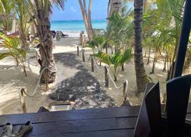 Little Corn Island Beach and Bungalow 3