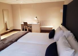 Hotel Maria Cristina 5