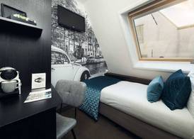 Singel Hotel Amsterdam 3