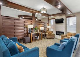 Comfort Suites Brenham 2