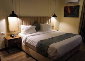 Post Boutique Hotel Amman 2
