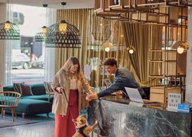 Hyatt Regency Amsterdam 2