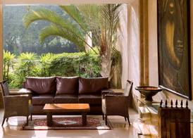 The Lalit Ashok 5