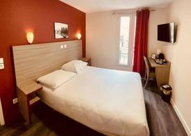 Hipotel Paris Gambetta Republique 5