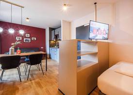 Brera Serviced Apartments Frankfurt West 4