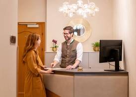 Cityhotel Trumer Stube 2