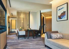 InterContinental Hotels SHANGHAI HONGQIAO NECC by IHG 4