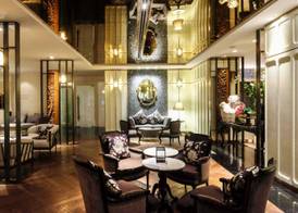 The Athenee Hotel, a Luxury Collection Hotel, Bangkok 2