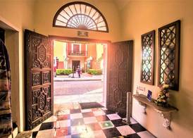 Hotel Merida 3