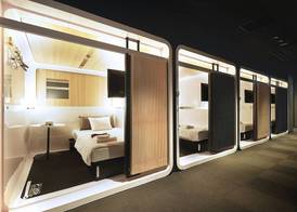 First Cabin Nishi Umeda 4