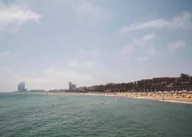 Catalonia Barcelona Beach 3