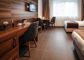 Zenith Hotel Frankfurt Airport 4