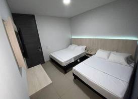 HOTEL NABU DEL PACIFICO 5