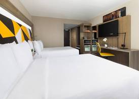 M Social Hotel New York Times Square 2