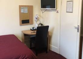 Don Valley hotel Sheffield arena 5