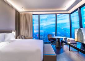 JW Marriott Hotel Xi'an 5