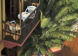 Hotel Jardín Concha 2
