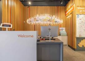 easyHotel Belfast 4