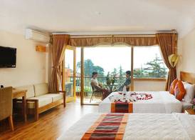 Sapa Panorama Hotel 4