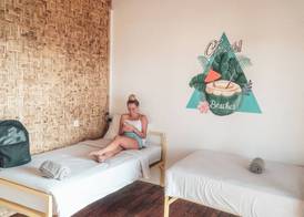 Mad Monkey Gili Trawangan 2