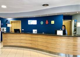 Holiday Inn Express MADRID-SAN SEBASTIAN D/L REYES by IHG 2