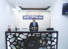 Hotel Garden Inn 2