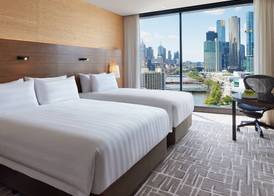 Pan Pacific Melbourne 5