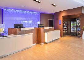 Fairfield Inn & Suites by Marriott Warrensburg 2