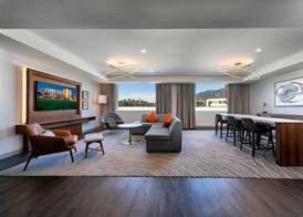 Le Meridien Pasadena Arcadia 5