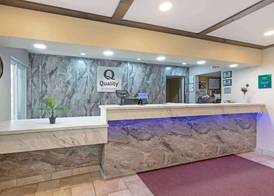 Quality Inn Newton at I-80 3