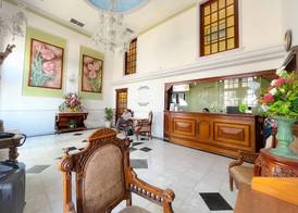Hotel Francis Drake 2
