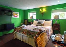 The lion hotel 5