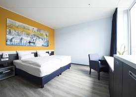 Carathotel Düsseldorf City 3
