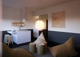 Forenom Aparthotel Oslo 4
